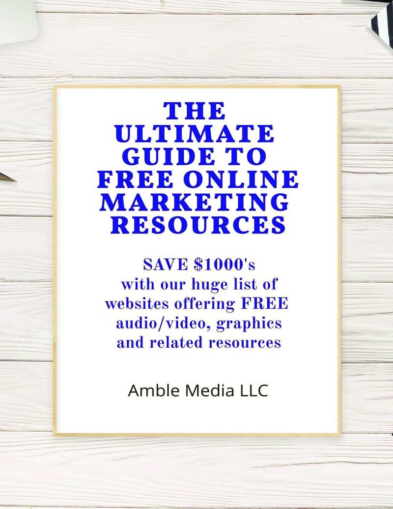 Free Online Marketing Resources Every Small Business Needs