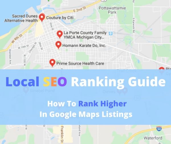 Google My Business Optimization: Rank Higher in Local Search