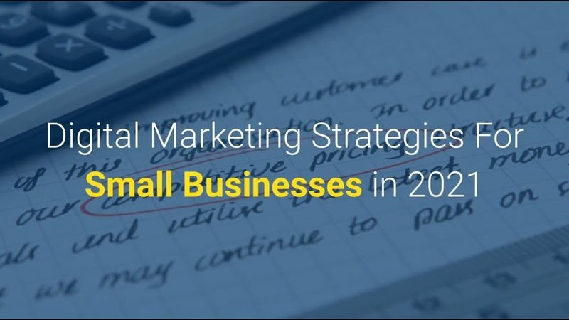 5 Digital Marketing Strategies Every Small Business Needs
