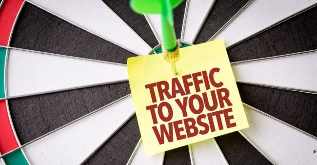 Traffic To Your Website